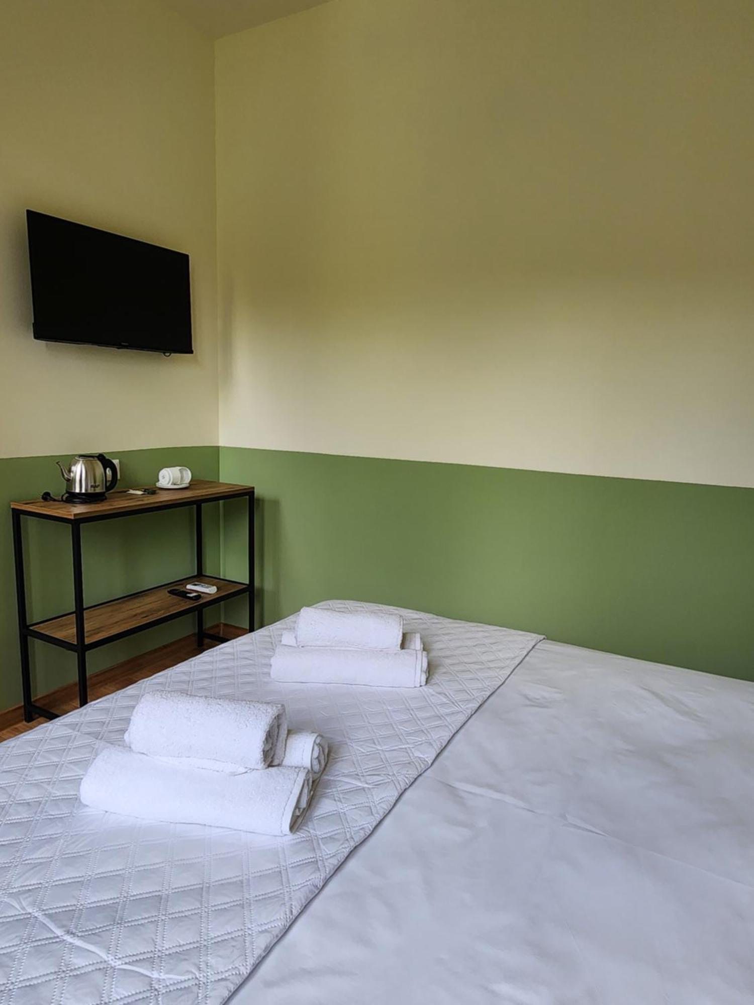 Dro Hotel Kutaisi Exterior photo